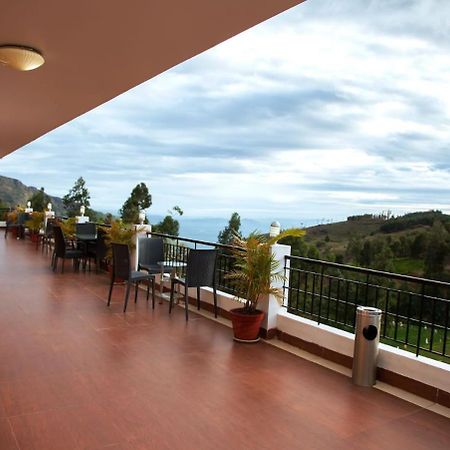 Mount N Mist Hotel Ooty Exterior foto