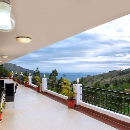 Mount N Mist Hotel Ooty Exterior foto