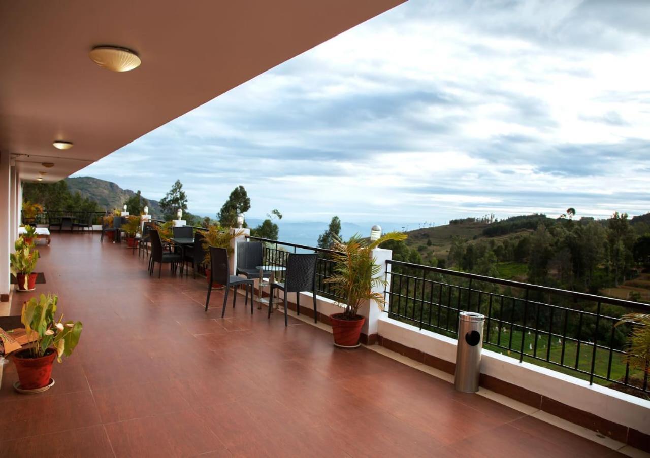 Mount N Mist Hotel Ooty Exterior foto