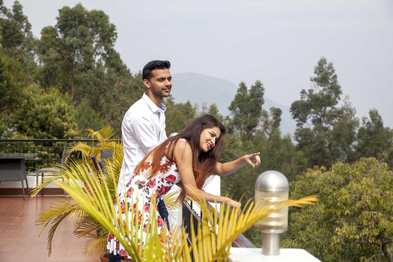 Mount N Mist Hotel Ooty Exterior foto
