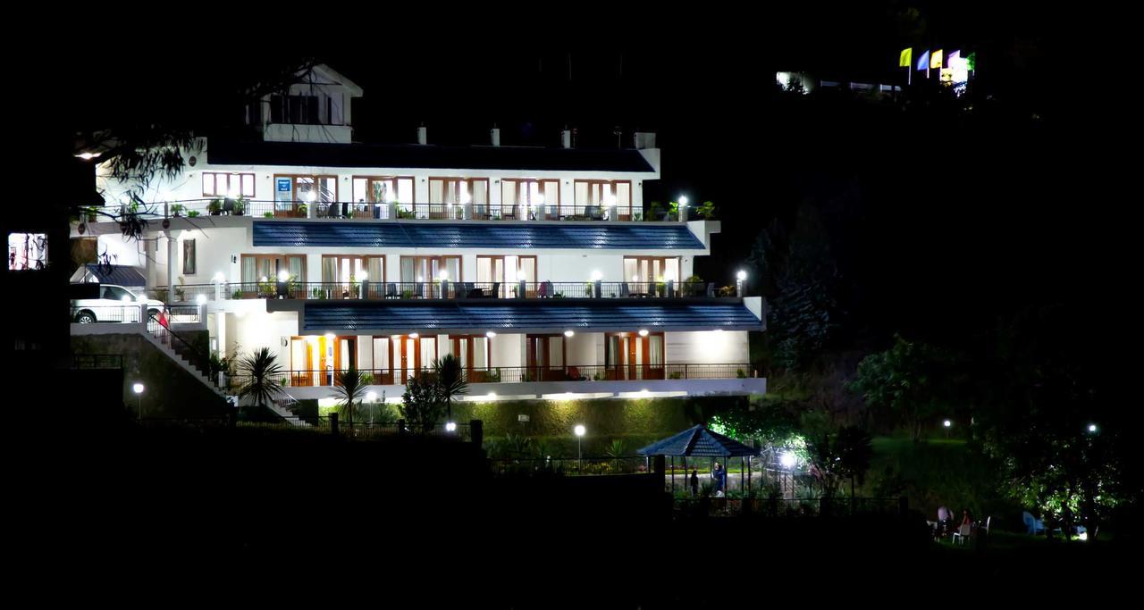 Mount N Mist Hotel Ooty Exterior foto