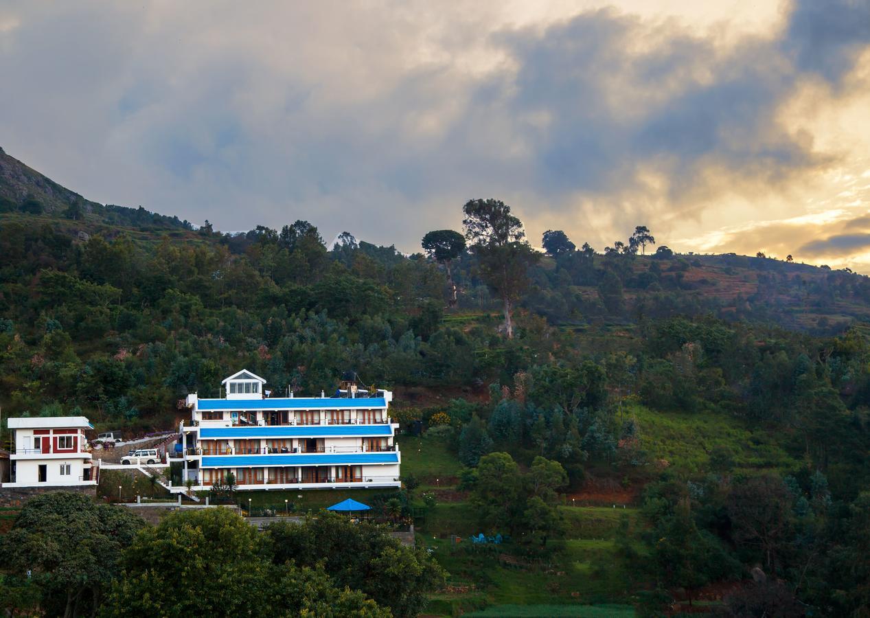 Mount N Mist Hotel Ooty Exterior foto