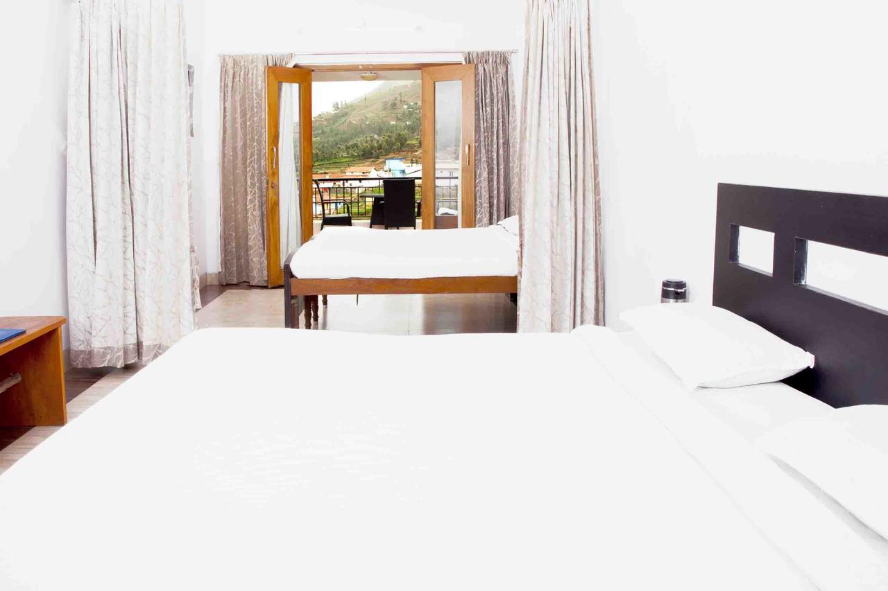 Mount N Mist Hotel Ooty Exterior foto